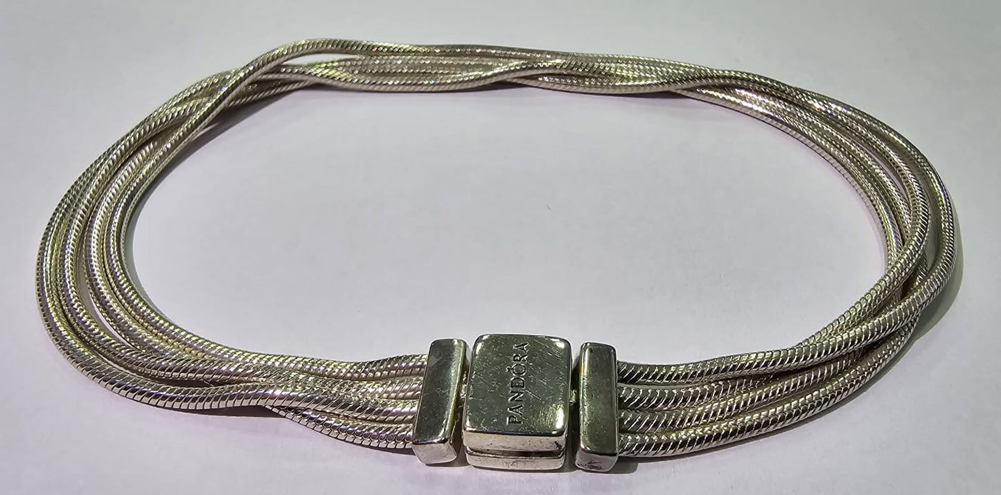 Bracelete Pandora Reflexions Multi Fios
