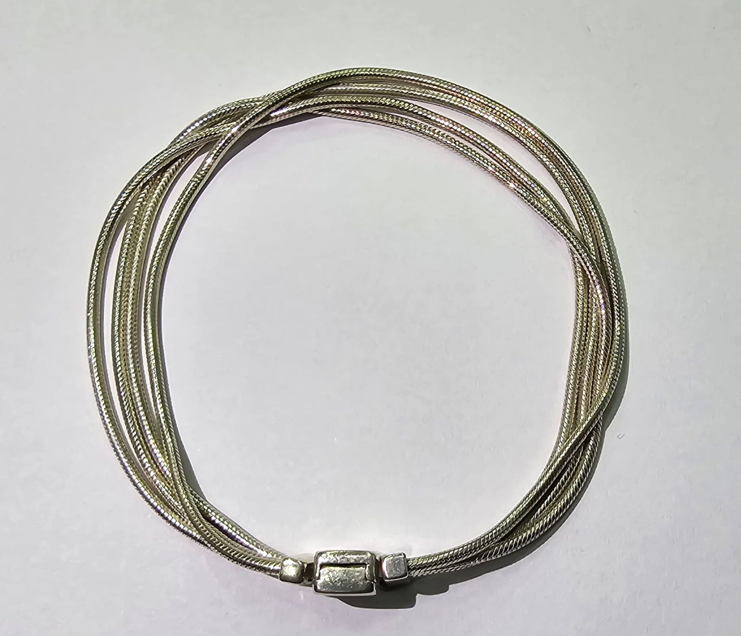 Bracelete Pandora Reflexions Multi Fios